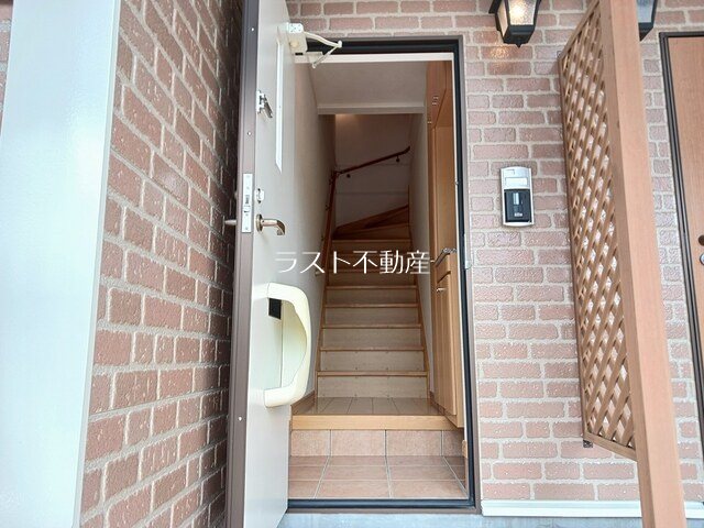 サン・フェアⅠ 玄関
