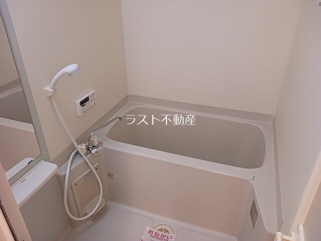 サン・フェアⅠ 風呂画像