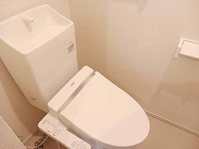 鹿児島県鹿児島市吉野町11281-3 トイレ