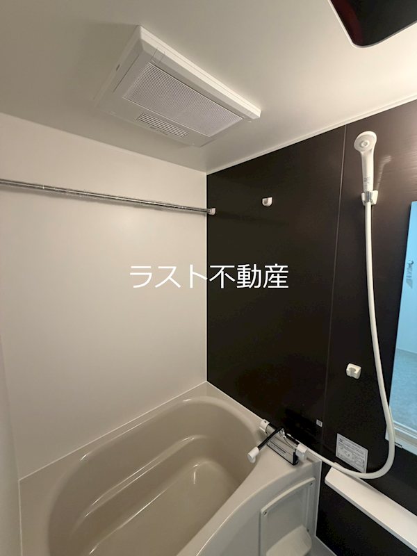 Raptor A 風呂画像