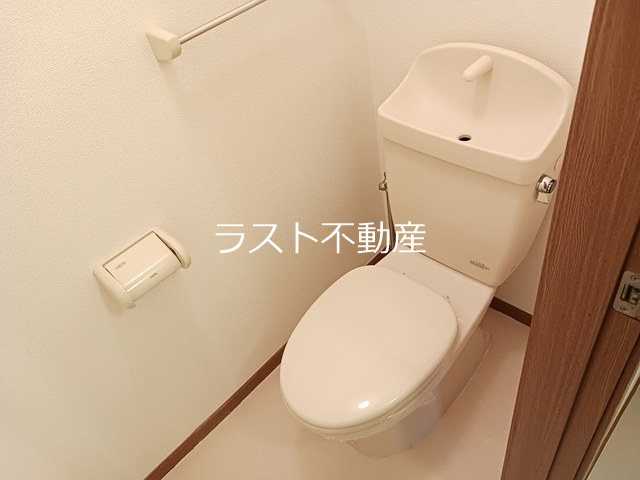 ニーロクセブンⅡ トイレ