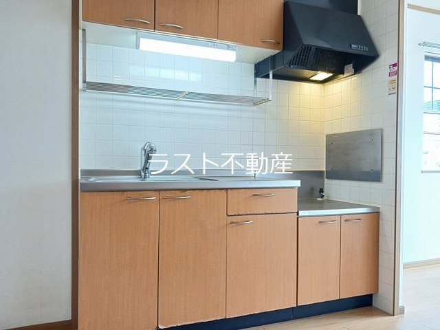 ニーロクセブンⅡ キッチン
