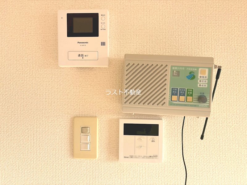 グレイスコート その他設備