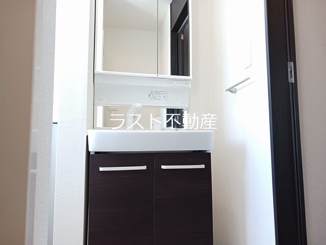 鹿児島県薩摩川内市東大小路町 洗面所