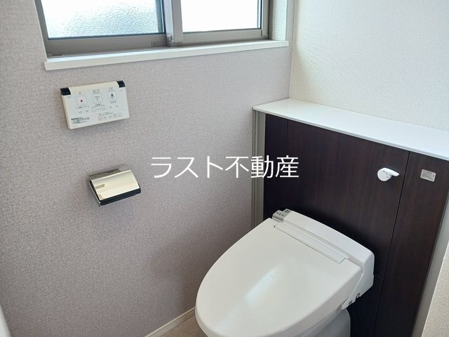 鹿児島県薩摩川内市東大小路町 トイレ