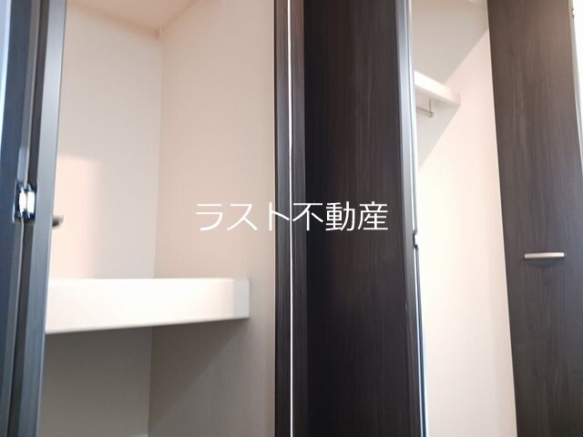 鹿児島県薩摩川内市東大小路町 収納