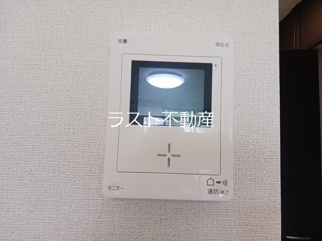 鹿児島県薩摩川内市東大小路町 セキュリティ