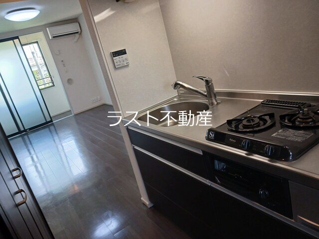 鹿児島県薩摩川内市東大小路町 キッチン