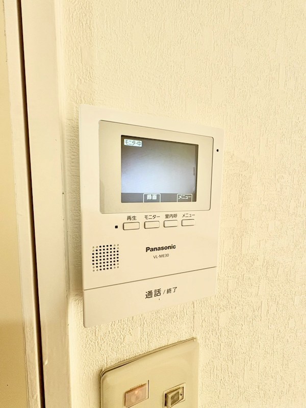 鹿児島県鹿児島市新屋敷町6-15 セキュリティ