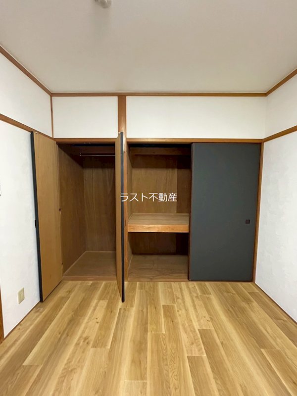グリーンコーポ幸 収納