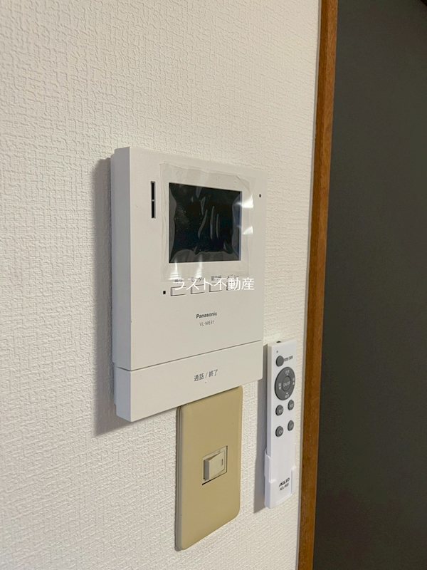 グリーンコーポ幸 セキュリティ