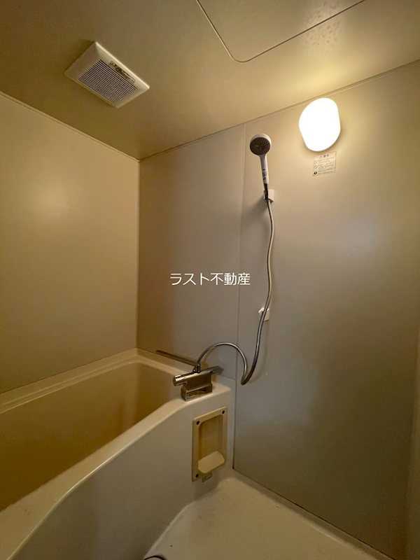 グリーンコーポ幸 風呂画像