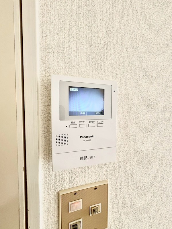 鹿児島県鹿児島市新屋敷町6-15 セキュリティ