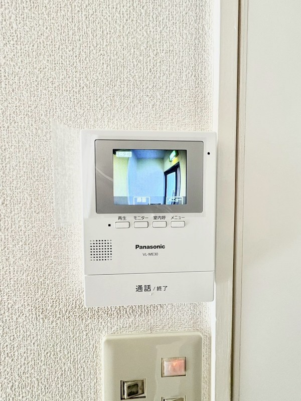 鹿児島県鹿児島市新屋敷町6-15 セキュリティ