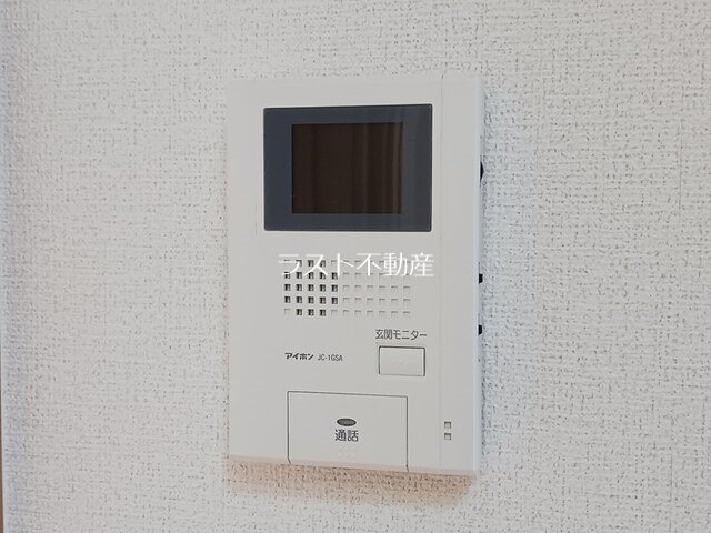 サン・フェアⅡ セキュリティ
