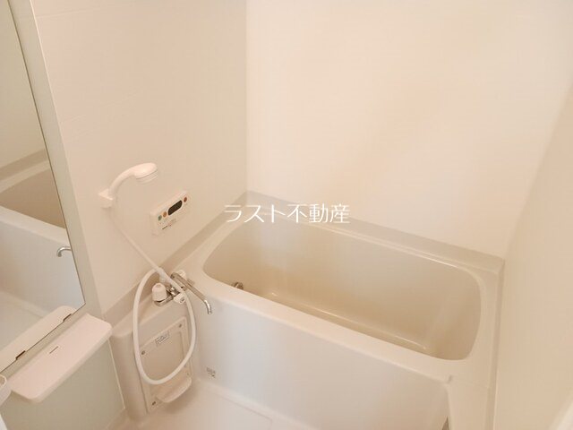 サン・フェアⅡ 風呂画像