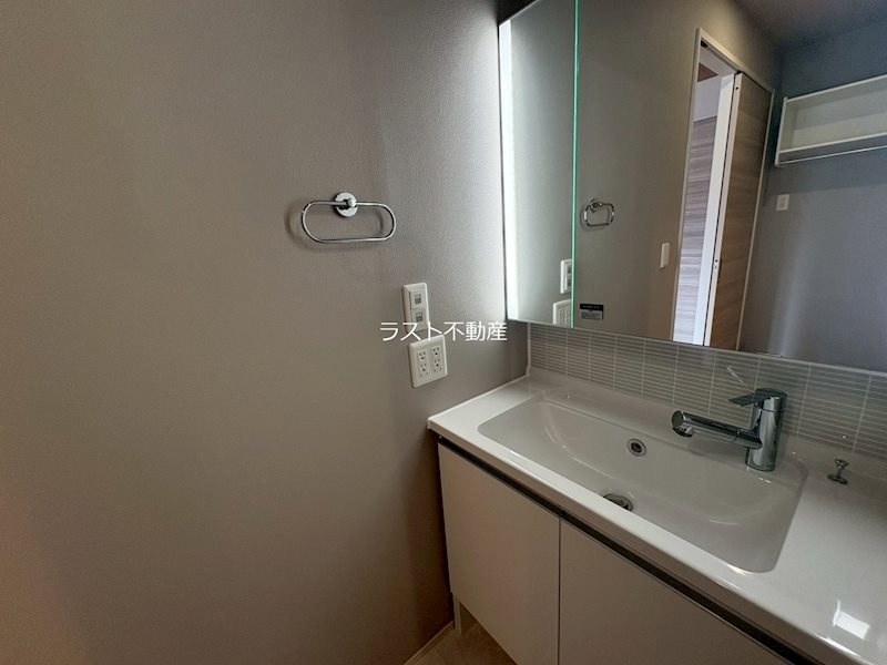 M&S RESIDENCE LIEN 洗面所