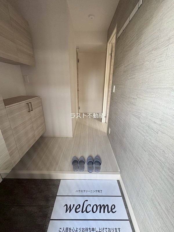 M&S RESIDENCE LIEN 玄関