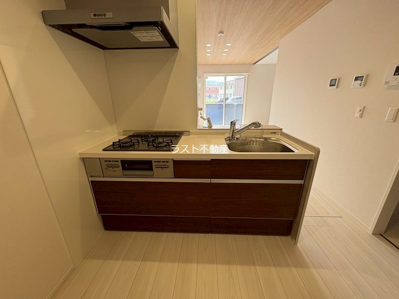 M&S RESIDENCE LIEN キッチン