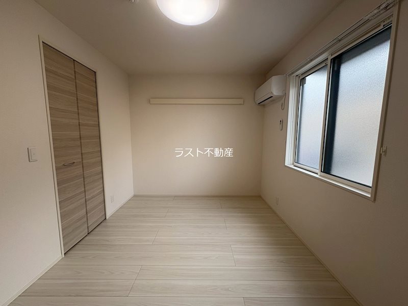 M&S RESIDENCE LIEN ベッドルーム