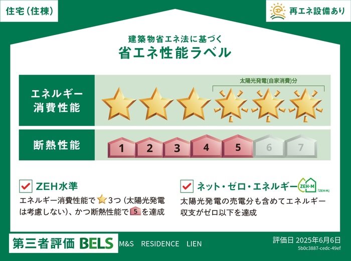 M&S RESIDENCE LIEN 玄関