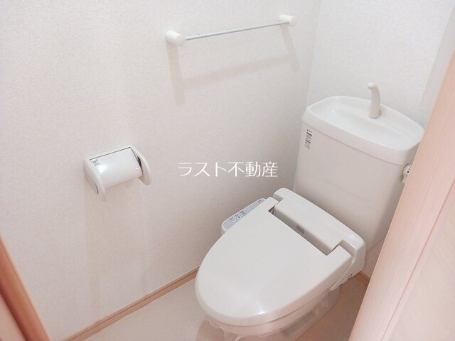 アンソレイエⅣ トイレ