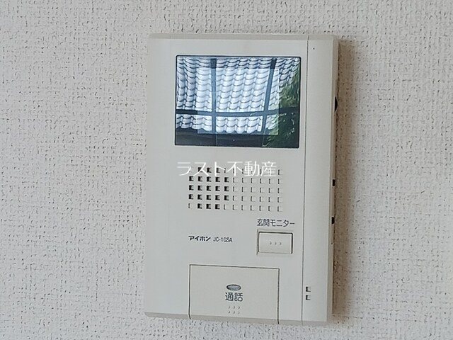 アンソレイエⅣ セキュリティ
