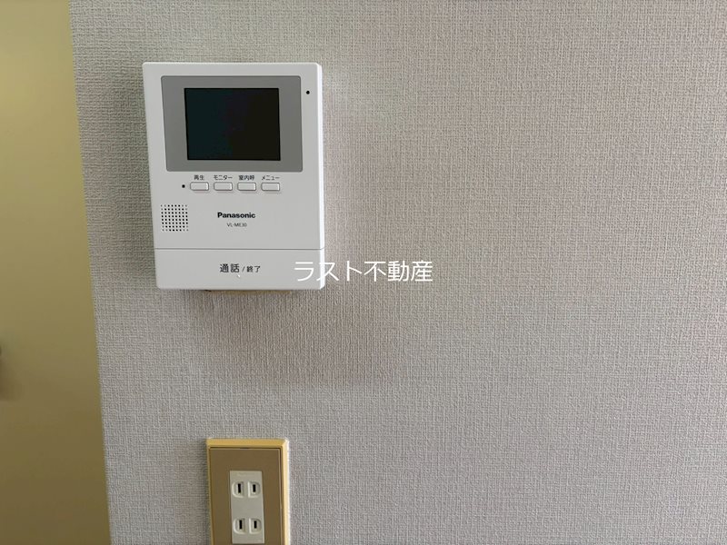 カーサメントY セキュリティ