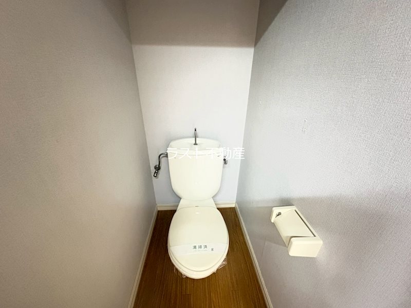 カーサメントY トイレ