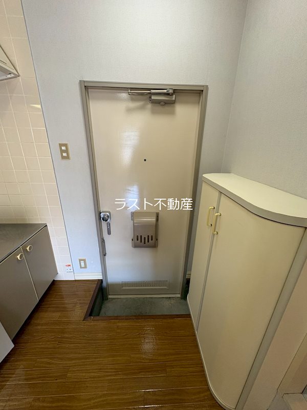 カーサメントY 玄関