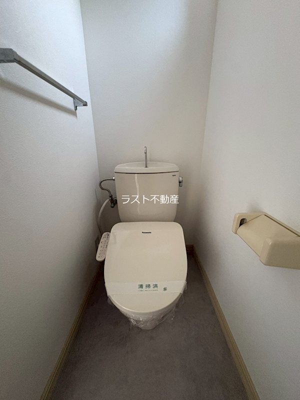 セフィーラY トイレ