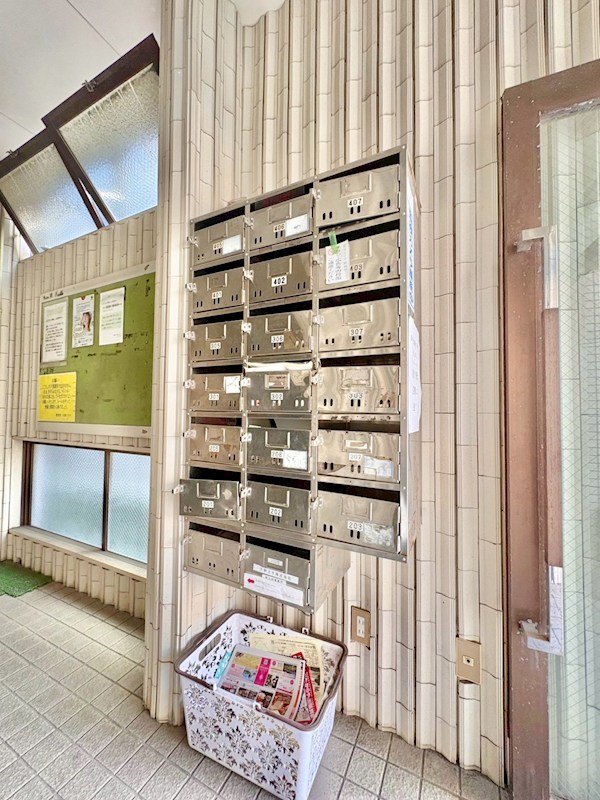鹿児島県鹿児島市南郡元町15 エントランス