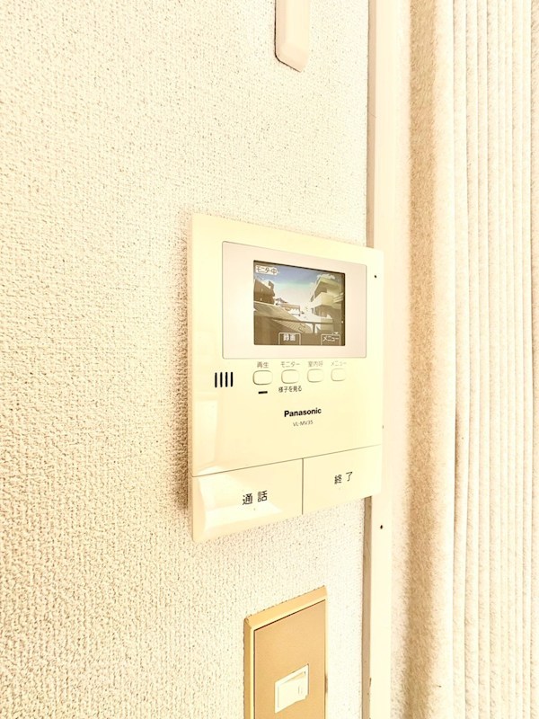 鹿児島県鹿児島市南郡元町15 セキュリティ