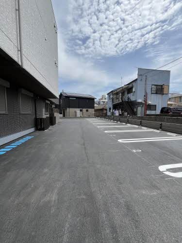 鹿児島県鹿児島市下荒田４丁目34-21 駐車場