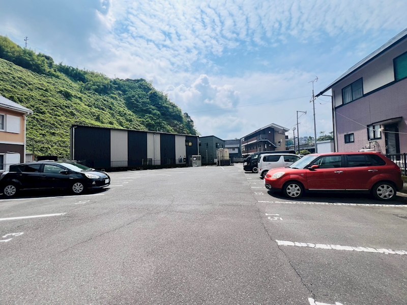 鹿児島県鹿児島市田上８丁目8-4 駐車場