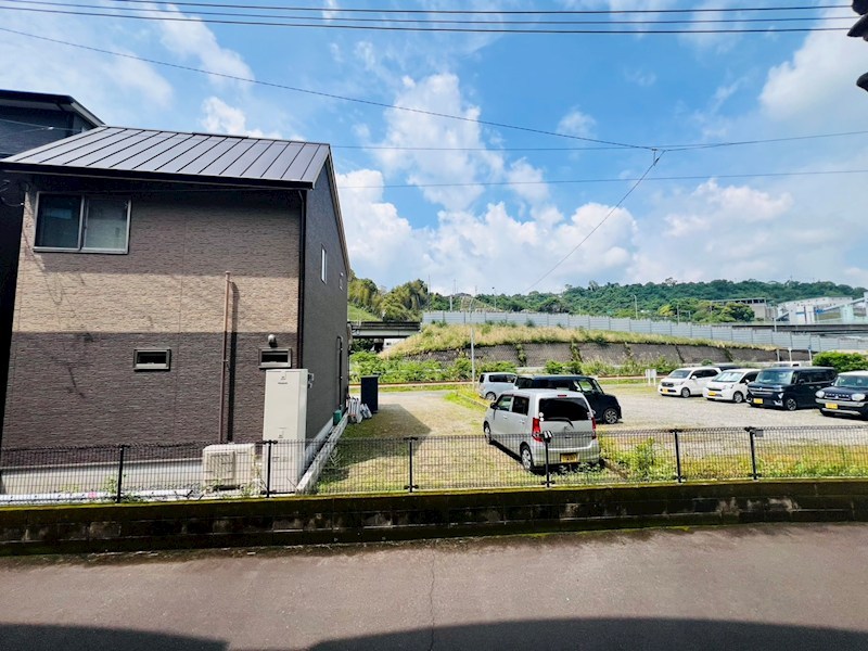 鹿児島県鹿児島市田上８丁目8-4 眺望