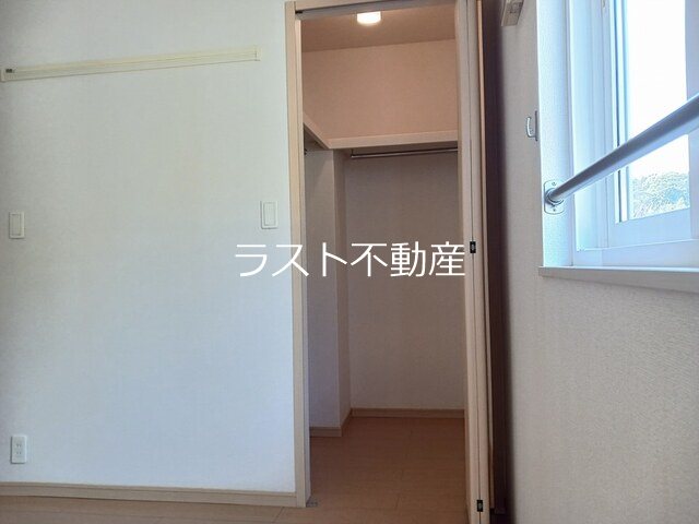 グリーンスプラウトC 収納