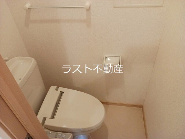 グリーンスプラウトC トイレ