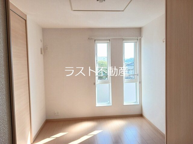 グリーンスプラウトC ベッドルーム