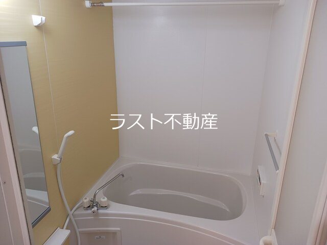 グリーンスプラウトC 風呂画像
