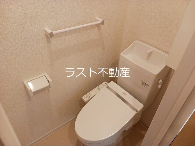 ユニゾン・サンリットハウス トイレ