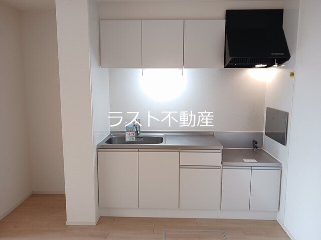 ユニゾン・サンリットハウス キッチン