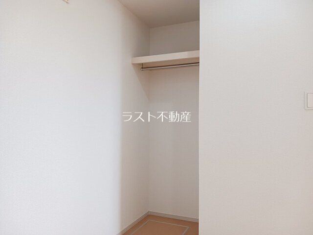 リバーサイド・グラースT 収納