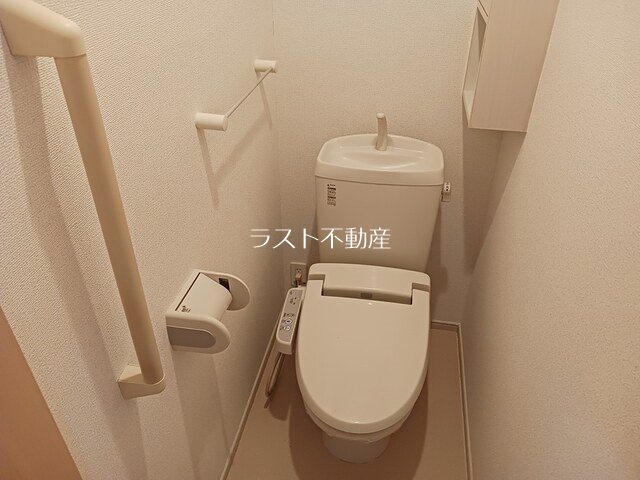 リバーサイド・グラースT トイレ