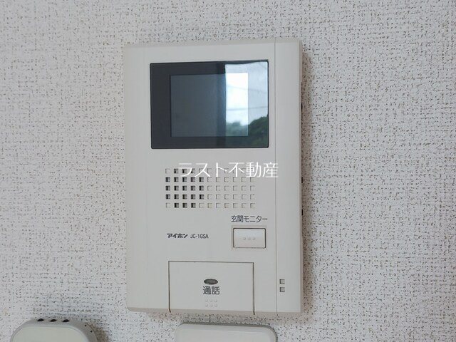 リバーサイド・グラースT セキュリティ