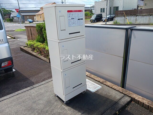 リバーサイド・グラースT その他設備