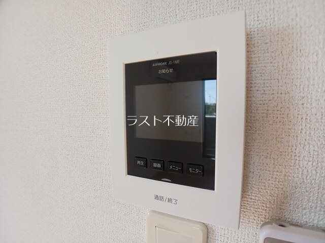 鹿児島県薩摩川内市天辰町 セキュリティ
