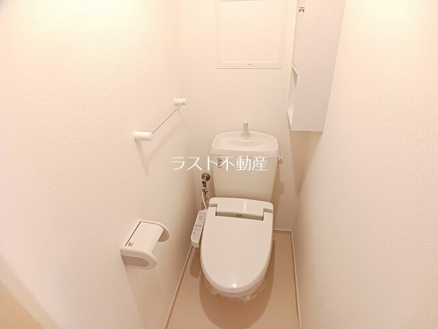 鹿児島県薩摩川内市天辰町 トイレ