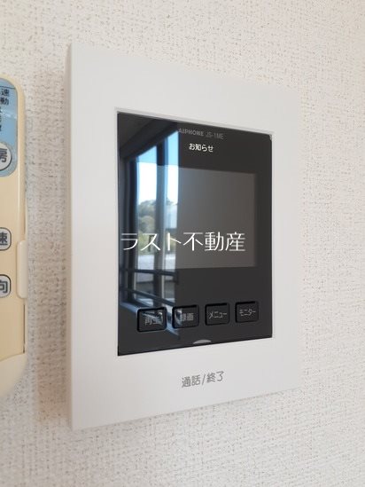 リバーサイド・グラースT セキュリティ