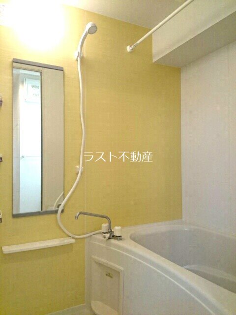 リバーサイド・グラースT 風呂画像